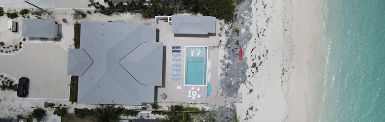 Vista Blue: Bahamas Beachfront Paradise - Tar Bay, Bahamas