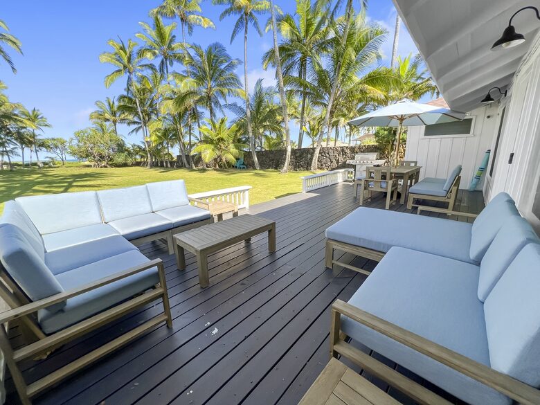 Kai Mele | Beachside Bungalow - Kailua, Hawaii