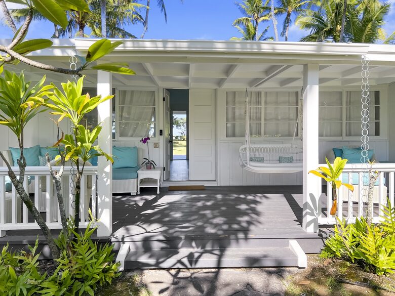 Kai Mele | Beachside Bungalow - Kailua, Hawaii