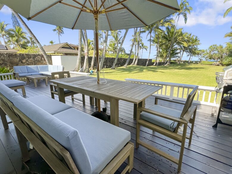 Kai Mele | Beachside Bungalow - Kailua, Hawaii