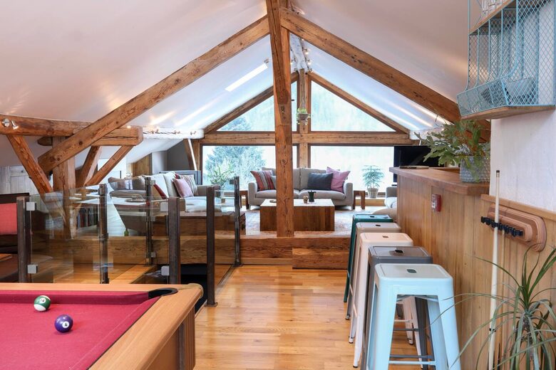 Alpine Luxury Chalet - Les Houches, France