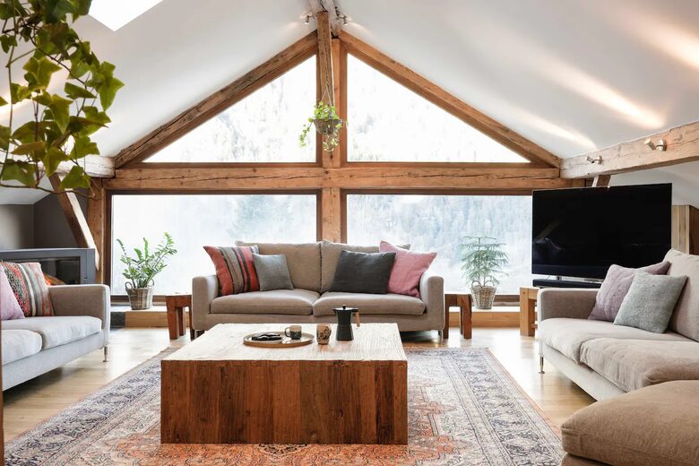 Alpine Luxury Chalet - Les Houches, France