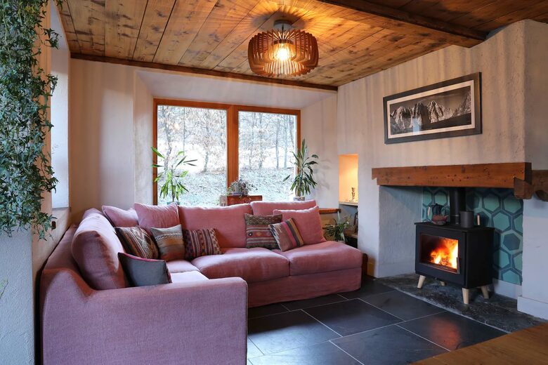 Alpine Luxury Chalet - Les Houches, France