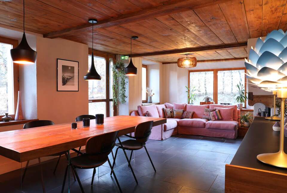 Alpine Luxury Chalet - Les Houches, France