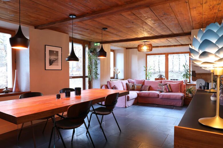 Alpine Luxury Chalet - Les Houches, France