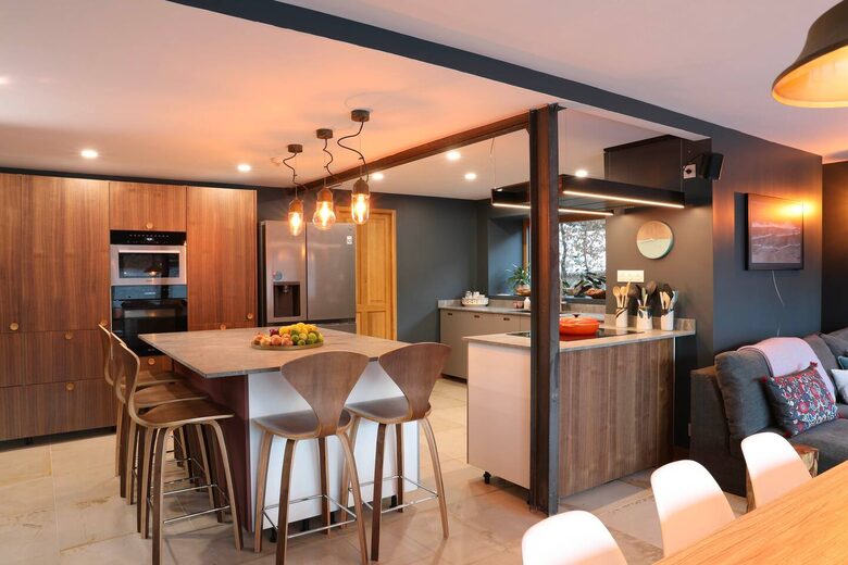Alpine Luxury Chalet - Les Houches, France