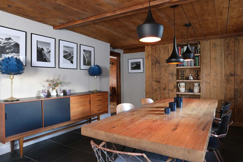 Alpine Luxury Chalet - Les Houches, France