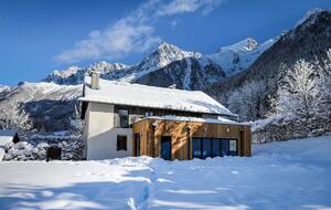 Alpine Luxury Chalet - Les Houches, France