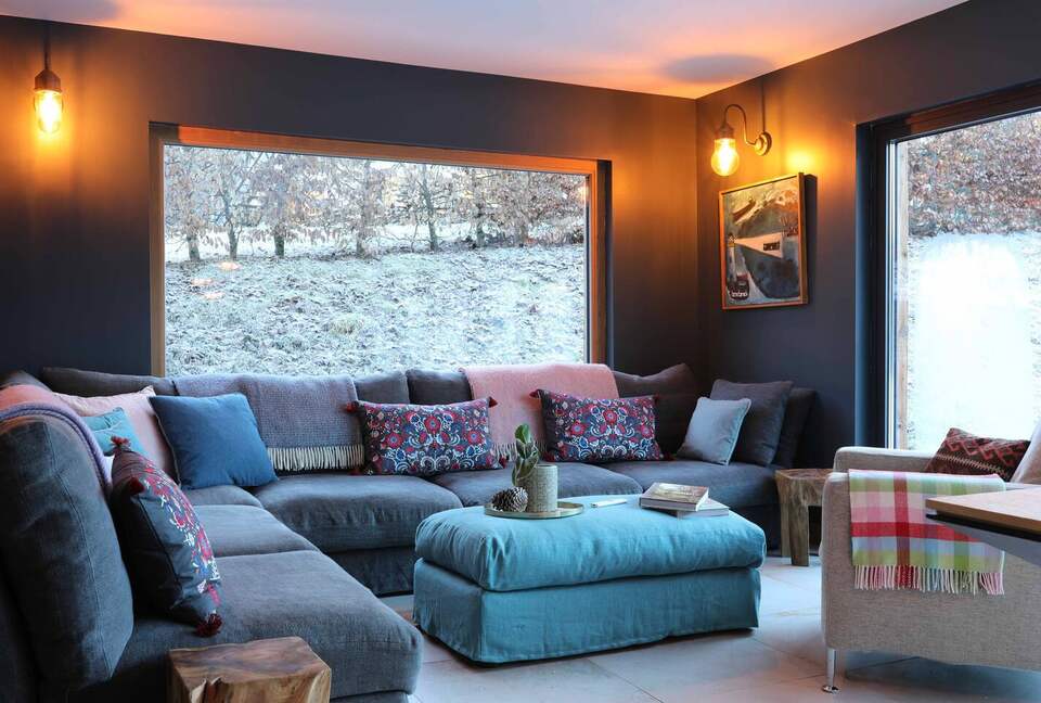 Alpine Luxury Chalet - Les Houches, France