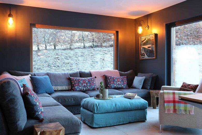 Alpine Luxury Chalet - Les Houches, France