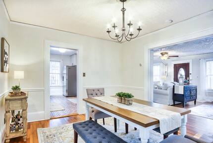 Historic Charm, Modern Comfort - Jacksonville, Florida