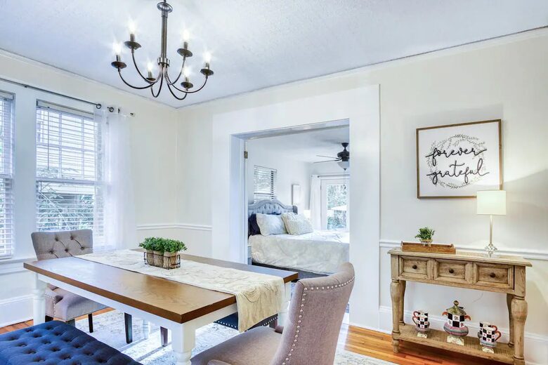 Historic Charm, Modern Comfort - Jacksonville, Florida
