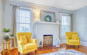 Historic Charm, Modern Comfort - Jacksonville, Florida