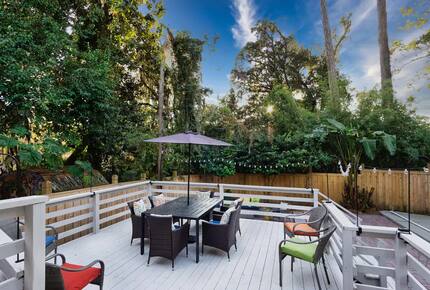Historic Charm, Modern Comfort - Jacksonville, Florida