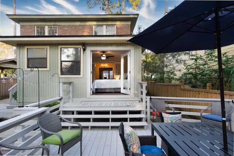 Historic Charm, Modern Comfort - Jacksonville, Florida