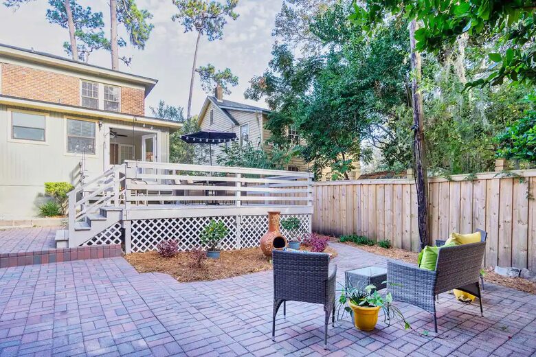 Historic Charm, Modern Comfort - Jacksonville, Florida