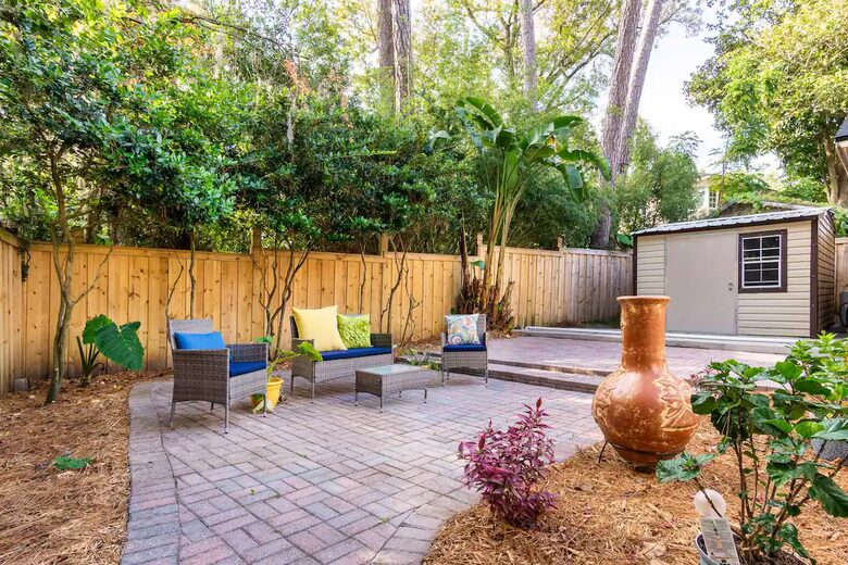 Historic Charm, Modern Comfort - Jacksonville, Florida