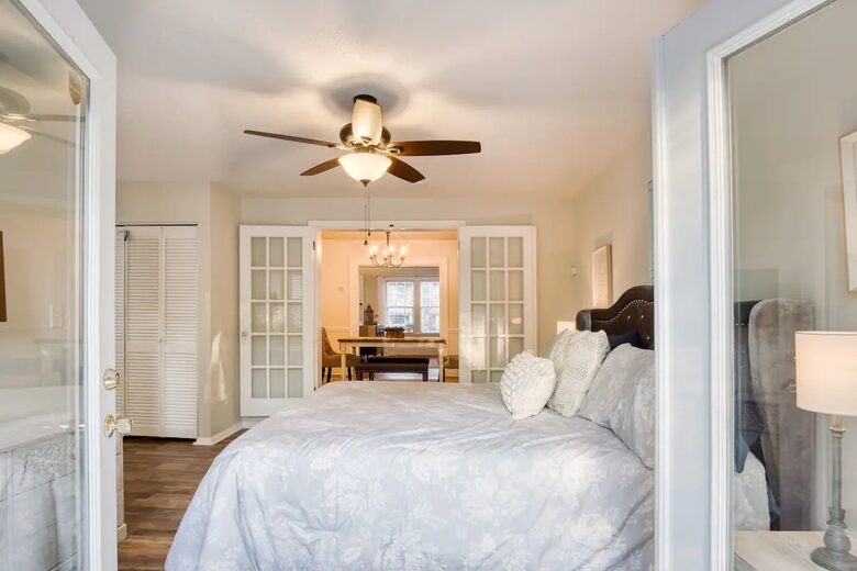 Historic Charm, Modern Comfort - Jacksonville, Florida