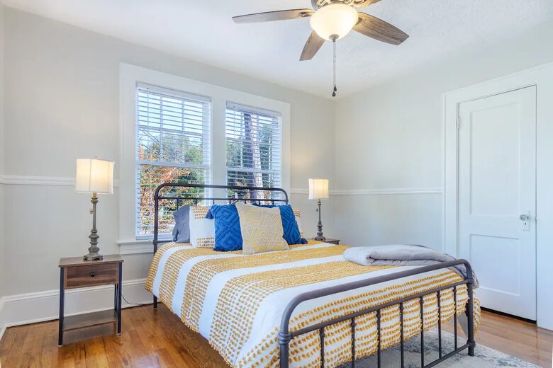 Historic Charm, Modern Comfort - Jacksonville, Florida
