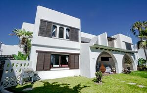 Beachfront Villa In Bahia Smir - Fnideq, Tamuda Bay, Morocco