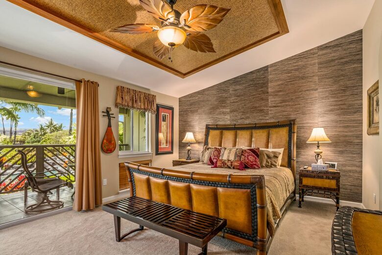 Big Kahuna Stunning Retreat - Waikoloa Village, Hawaii