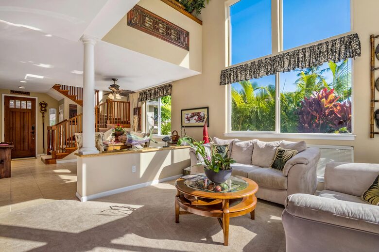Big Kahuna Stunning Retreat - Waikoloa Village, Hawaii