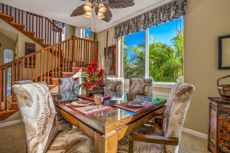 Big Kahuna Stunning Retreat - Waikoloa Village, Hawaii