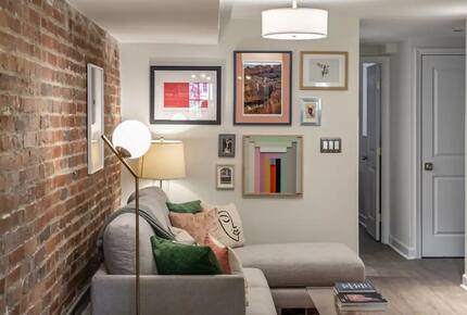 Charming Victorian Home in Historic Capitol Hill - Washington, Washington DC