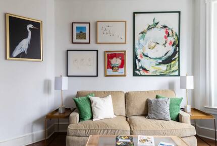 Charming Victorian Home in Historic Capitol Hill - Washington, Washington DC