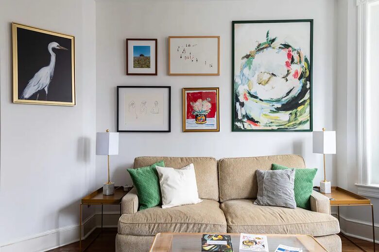 Charming Victorian Home in Historic Capitol Hill - Washington, Washington DC