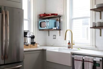 Charming Victorian Home in Historic Capitol Hill - Washington, Washington DC