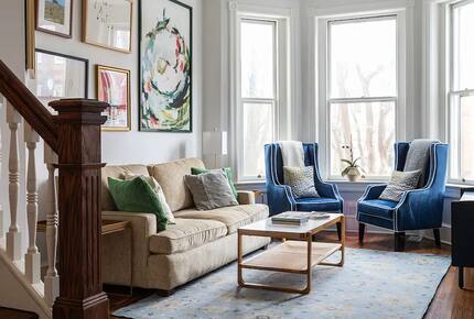 Charming Victorian Home in Historic Capitol Hill - Washington, Washington DC