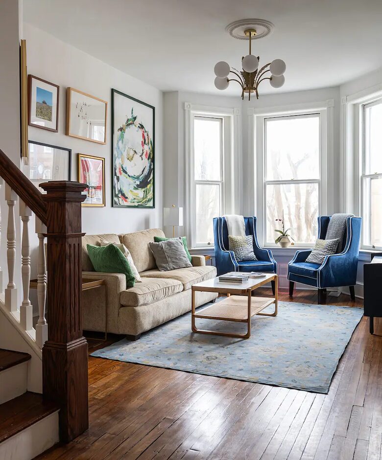 Charming Victorian Home in Historic Capitol Hill - Washington, Washington DC