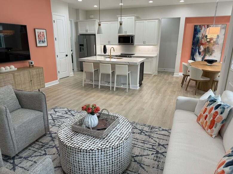 Serenity Oasis: Isles of Collier Preserve - Naples, Florida