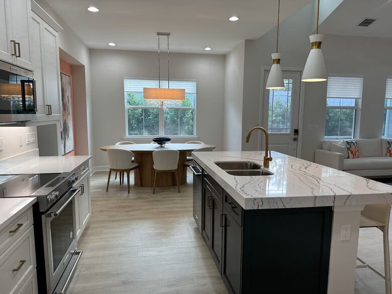 Serenity Oasis: Isles of Collier Preserve - Naples, Florida