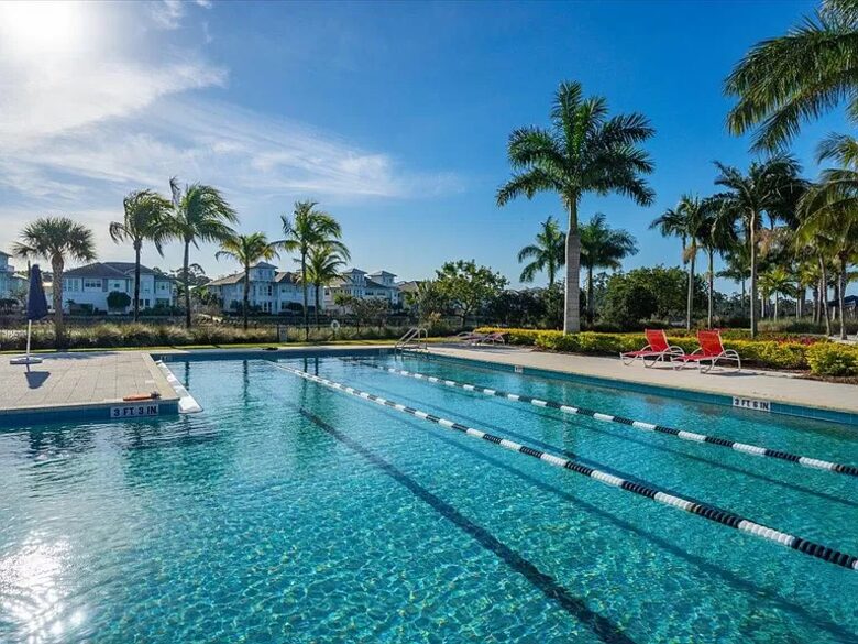 Serenity Oasis: Isles of Collier Preserve - Naples, Florida