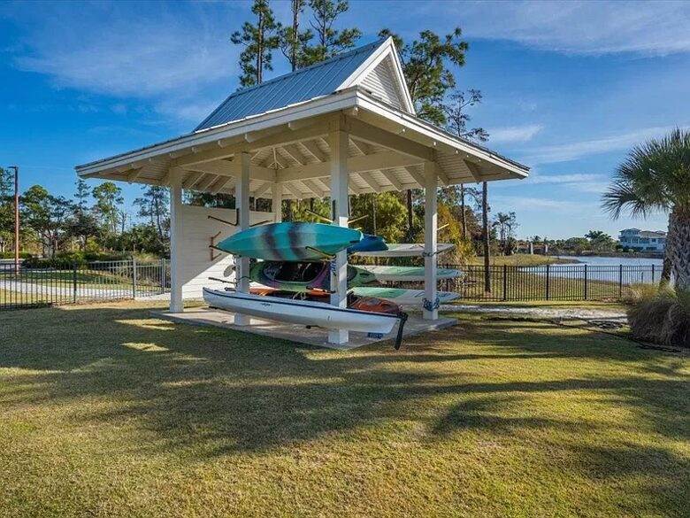 Serenity Oasis: Isles of Collier Preserve - Naples, Florida