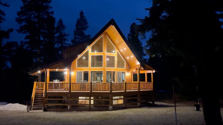 Cozy Cabin in the Utah Mountains - Alton, Utah