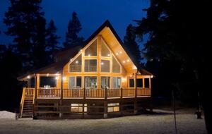 Cozy Cabin in the Utah Mountains - Alton, Utah