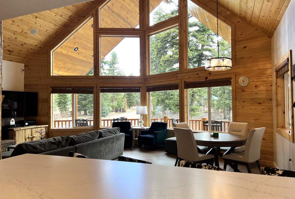 Cozy Cabin in the Utah Mountains - Alton, Utah