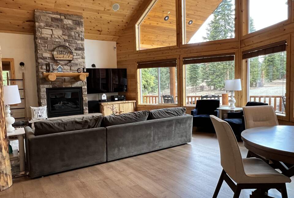 Cozy Cabin in the Utah Mountains - Alton, Utah