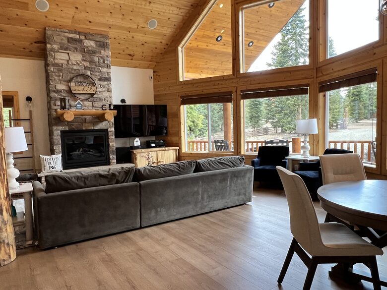 Cozy Cabin in the Utah Mountains - Alton, Utah