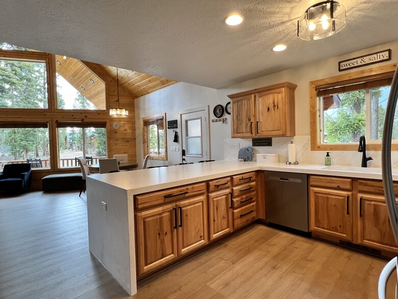 Cozy Cabin in the Utah Mountains - Alton, Utah