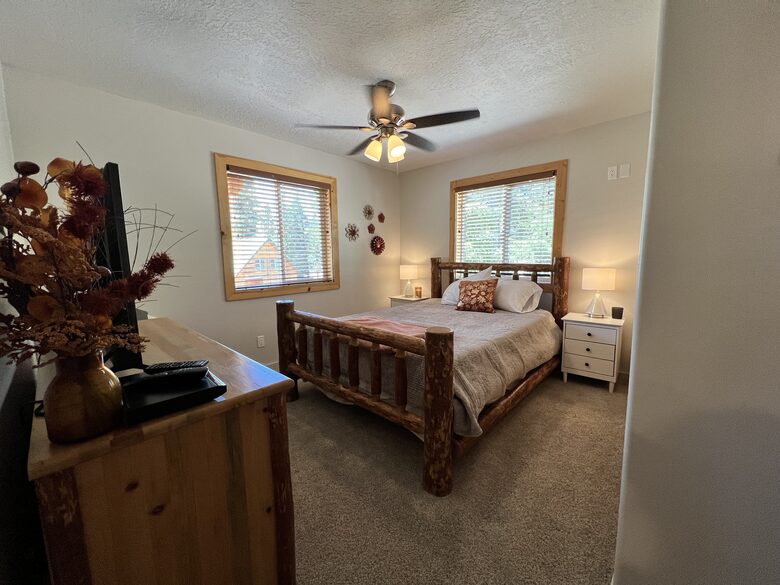 Main Level Bedroom