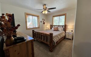 Main Level Bedroom