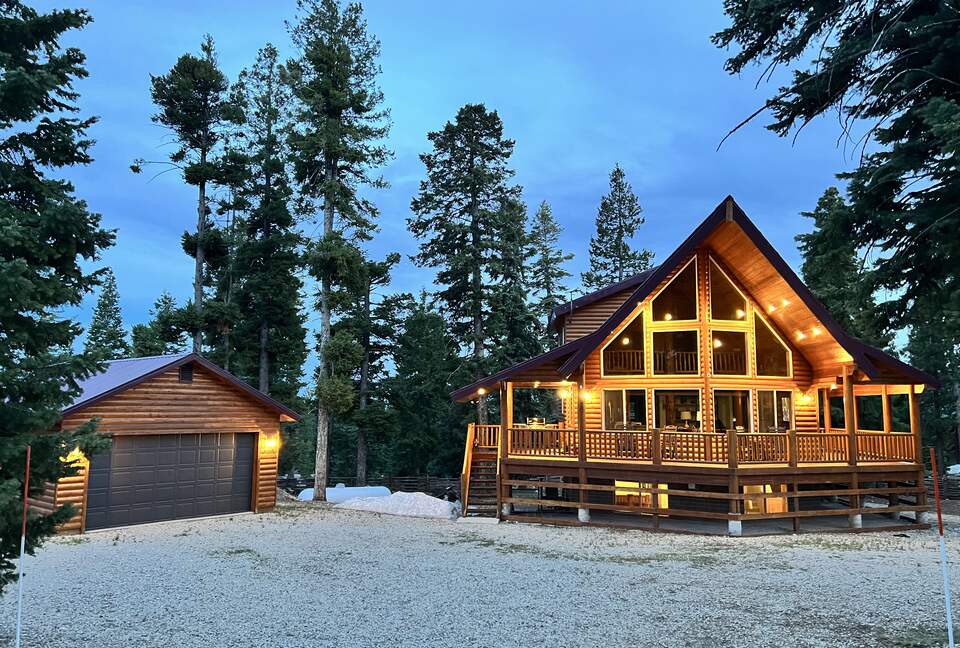 Cozy Cabin in the Utah Mountains - Alton, Utah
