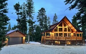 Cozy Cabin in the Utah Mountains - Alton, Utah
