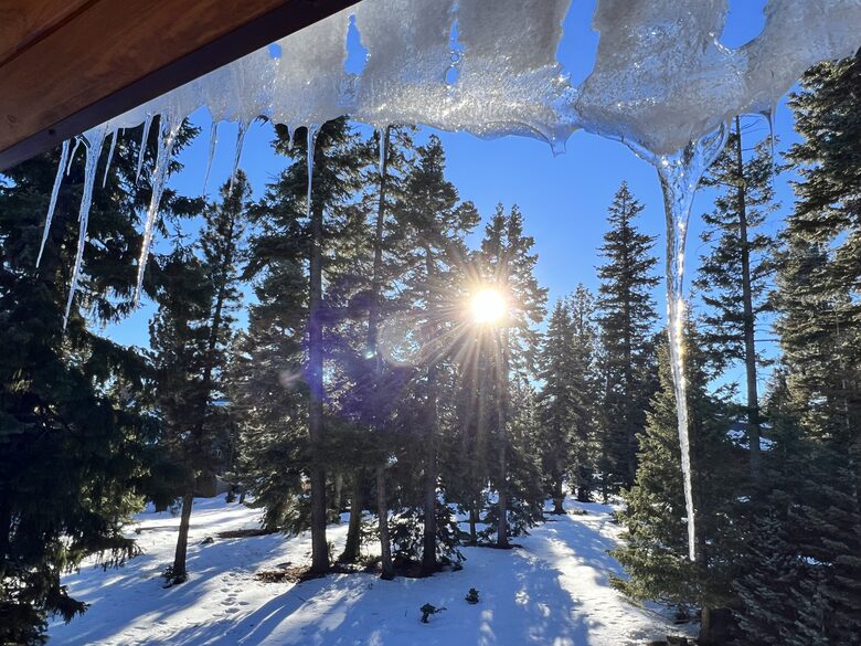Cozy Cabin in the Utah Mountains - Alton, Utah