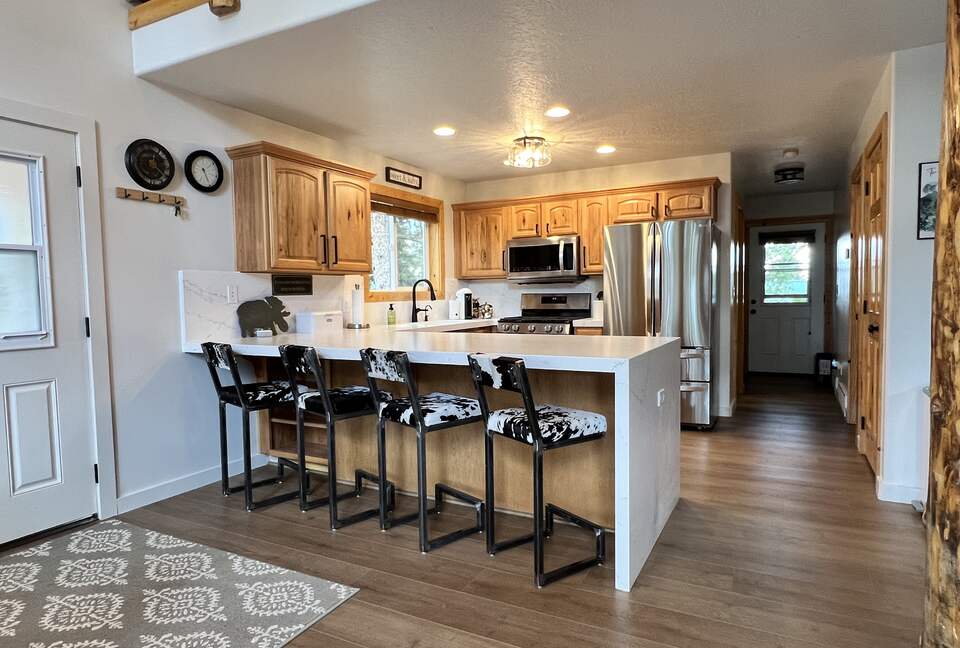 Cozy Cabin in the Utah Mountains - Alton, Utah