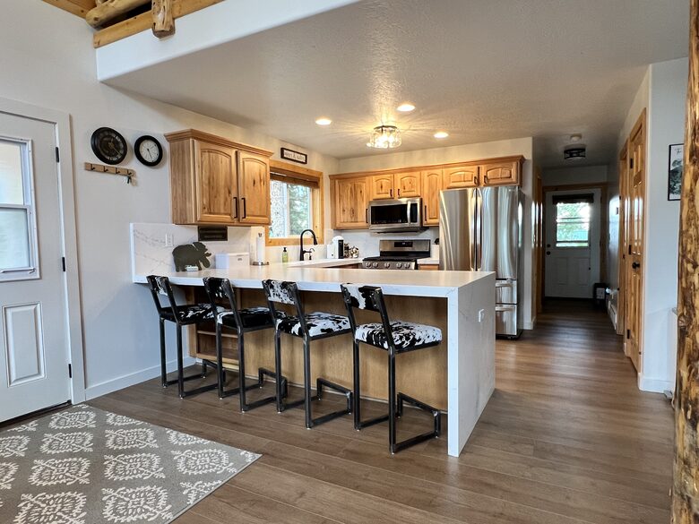 Cozy Cabin in the Utah Mountains - Alton, Utah
